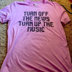 Hippie Runner unisex shirt